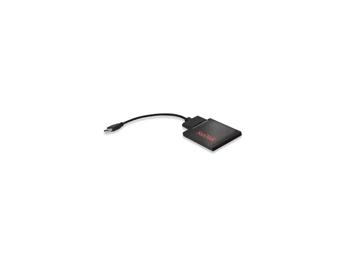 Adaptateur SanDisk SATA vers USB pour les disques dur SSD
