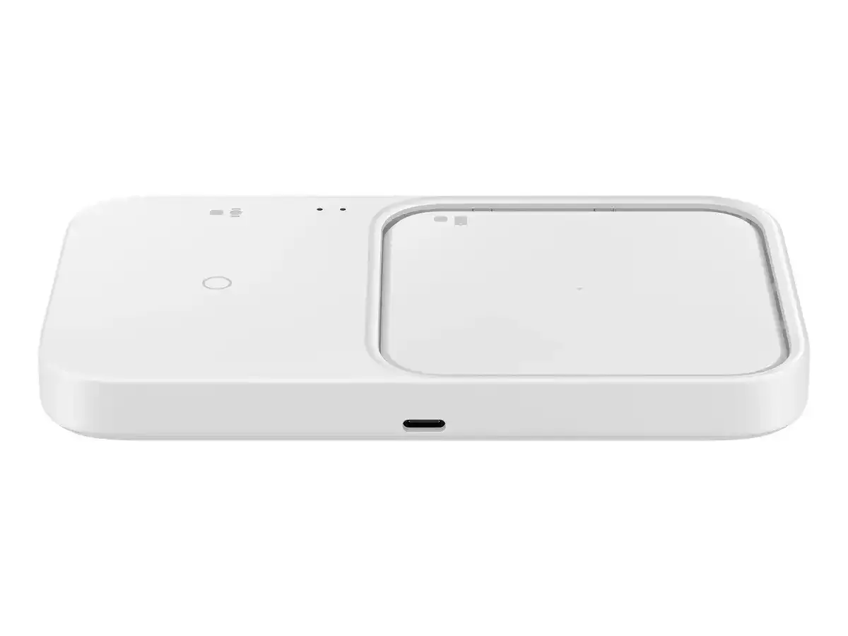 Samsung Wireless Charger Duo with TA white