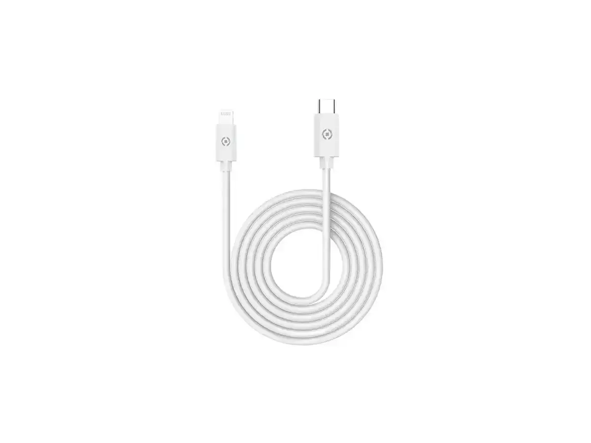 Celly Lightning to USB-C 1m