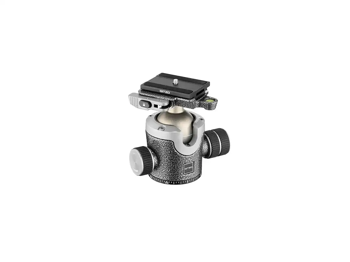 Gitzo Systematic Kit S-5 : GT5543LS + GH4383LR