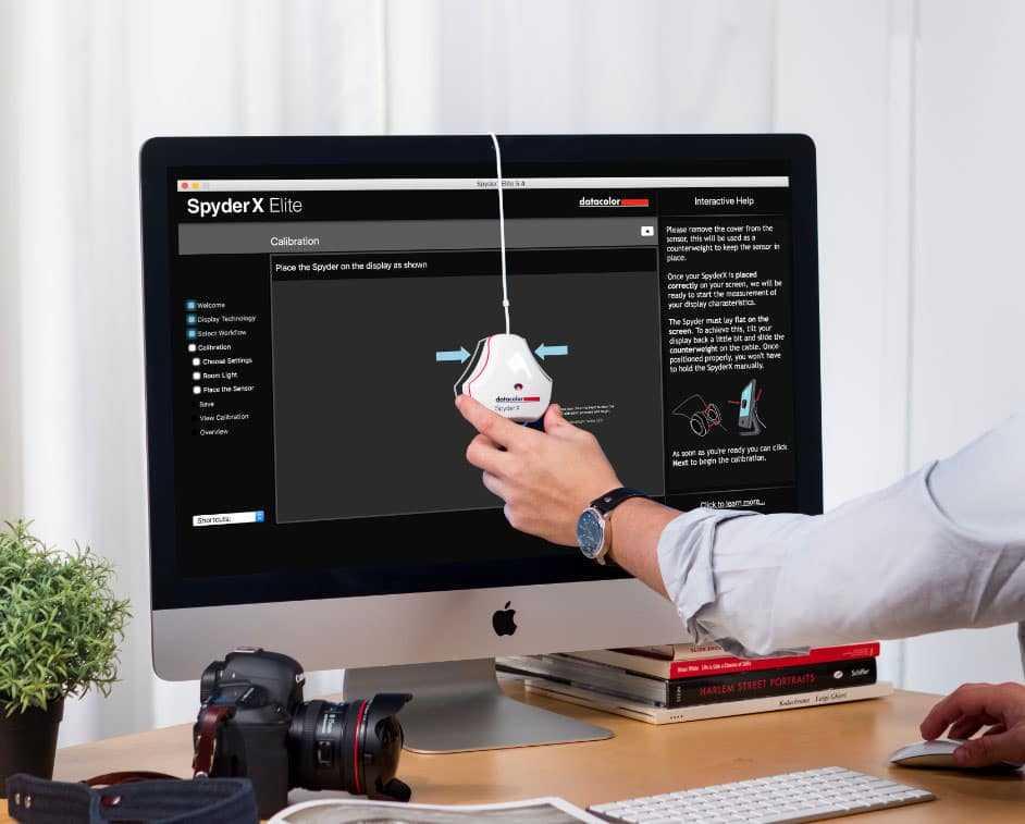 Datacolor Spyder X PHOTO KIT