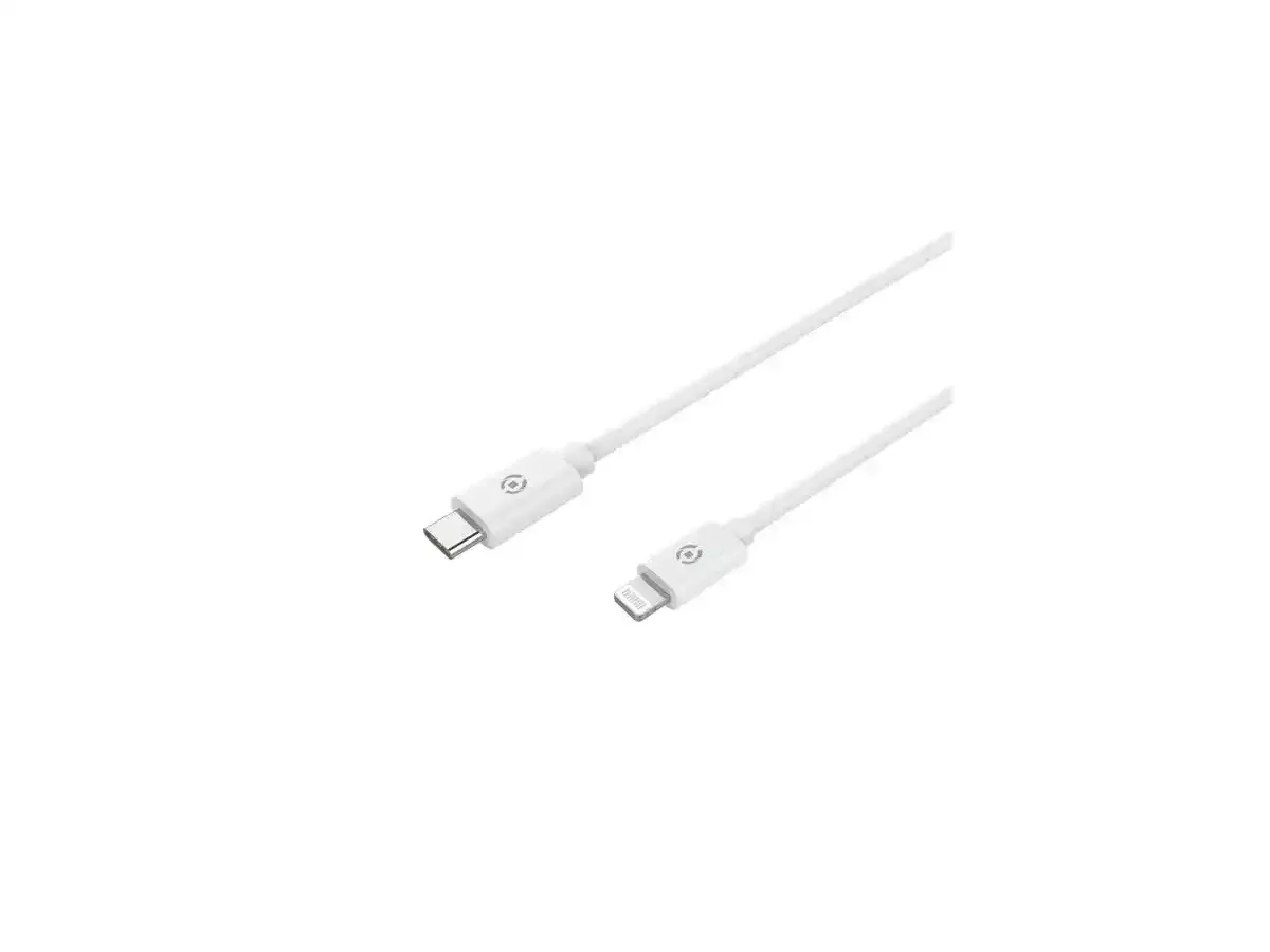 Celly Lightning to USB-C 1m