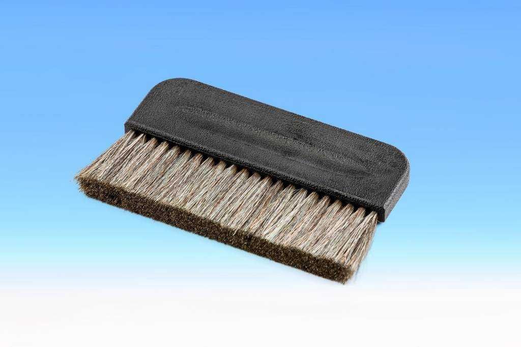 Brosse antistatique pour nettoyage de scanner ou négatifs