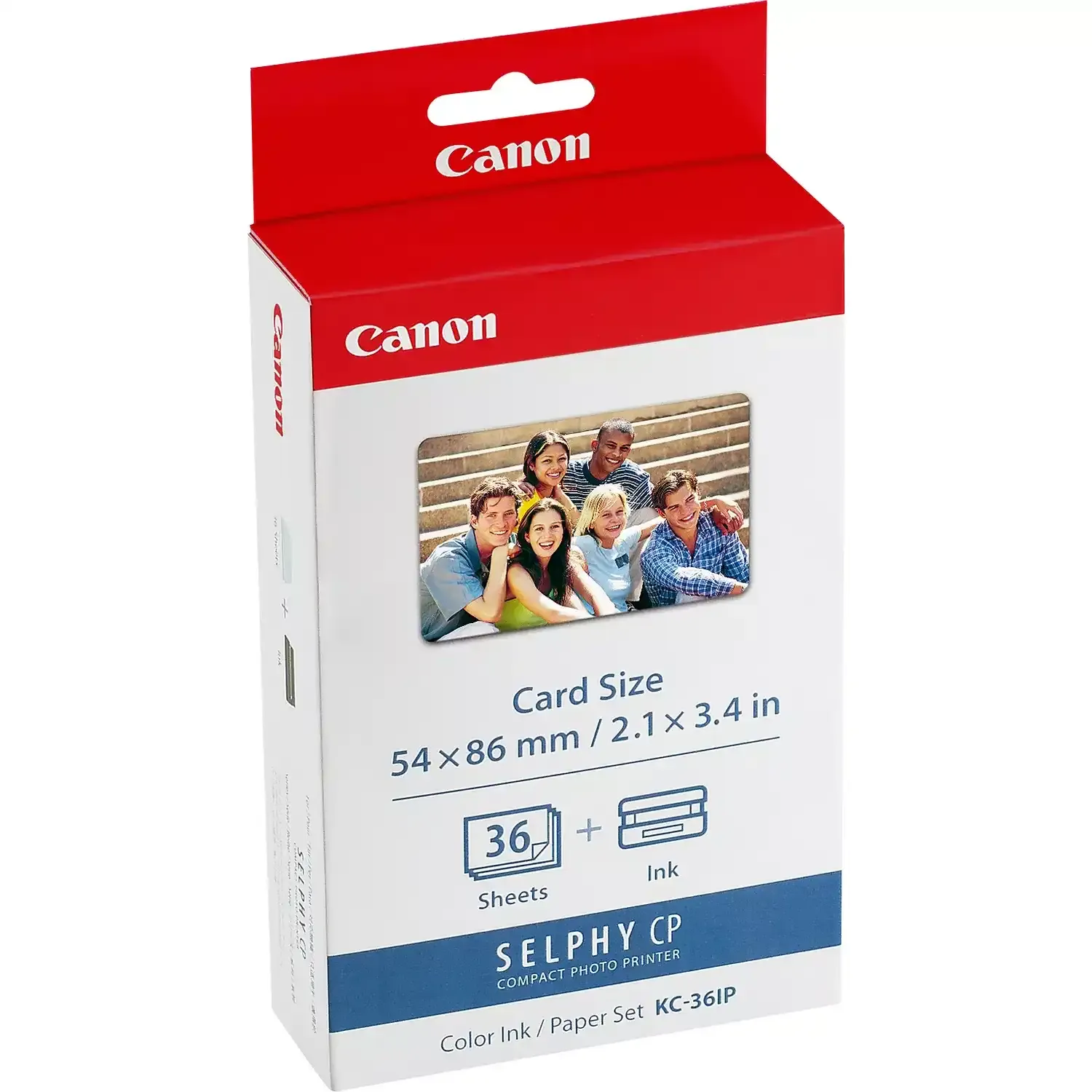 Papier thermique Canon pour Selphy