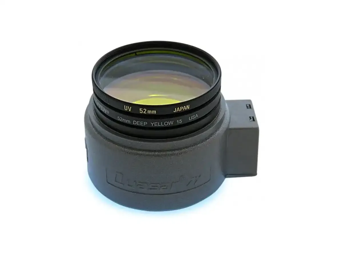 Loupe Visible Dust Quasar Plus Sensor 7x