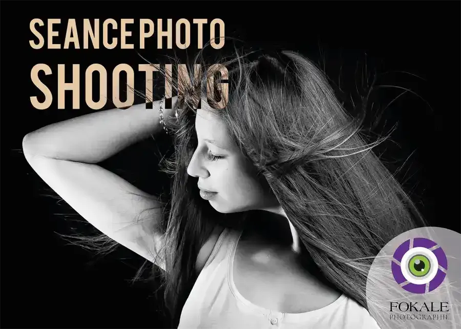 Séance photo Shooting