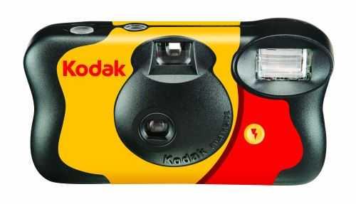Appareil photo jetable Kodak Fun Saver 39 poses, ISO 800