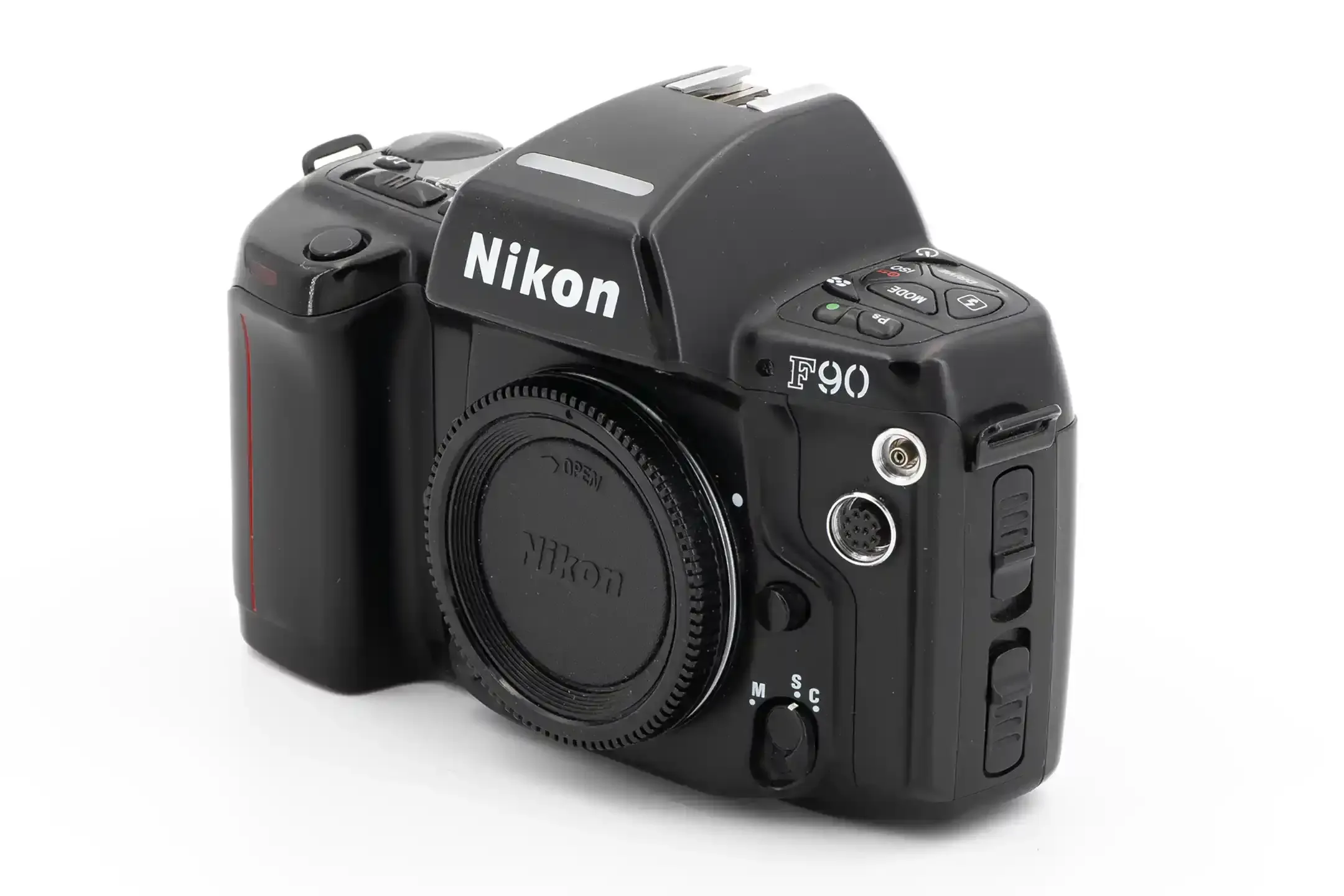 Appareil photo argentique Nikon F90