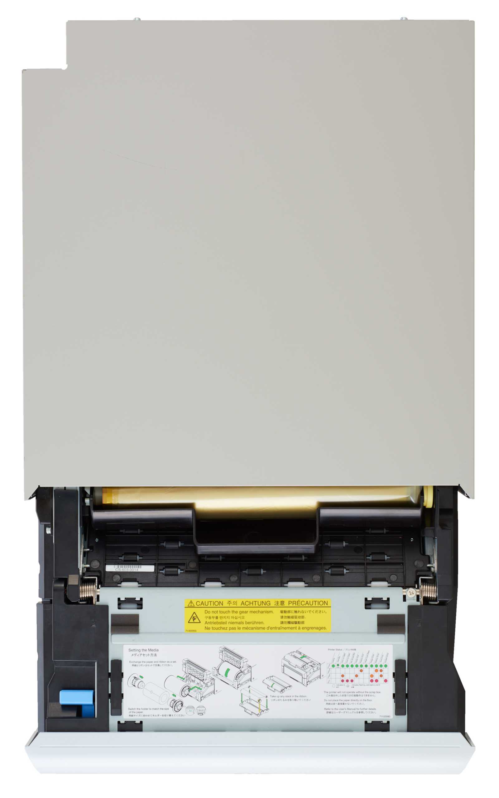 Imprimante par sublimation thermique DNP DS 820