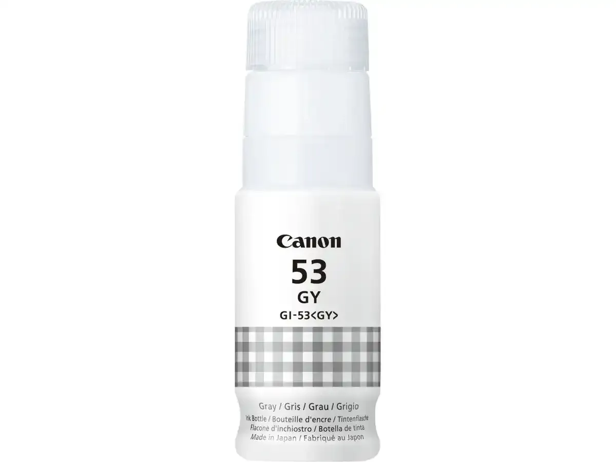 Canon GI-53GY Grey (Gris)