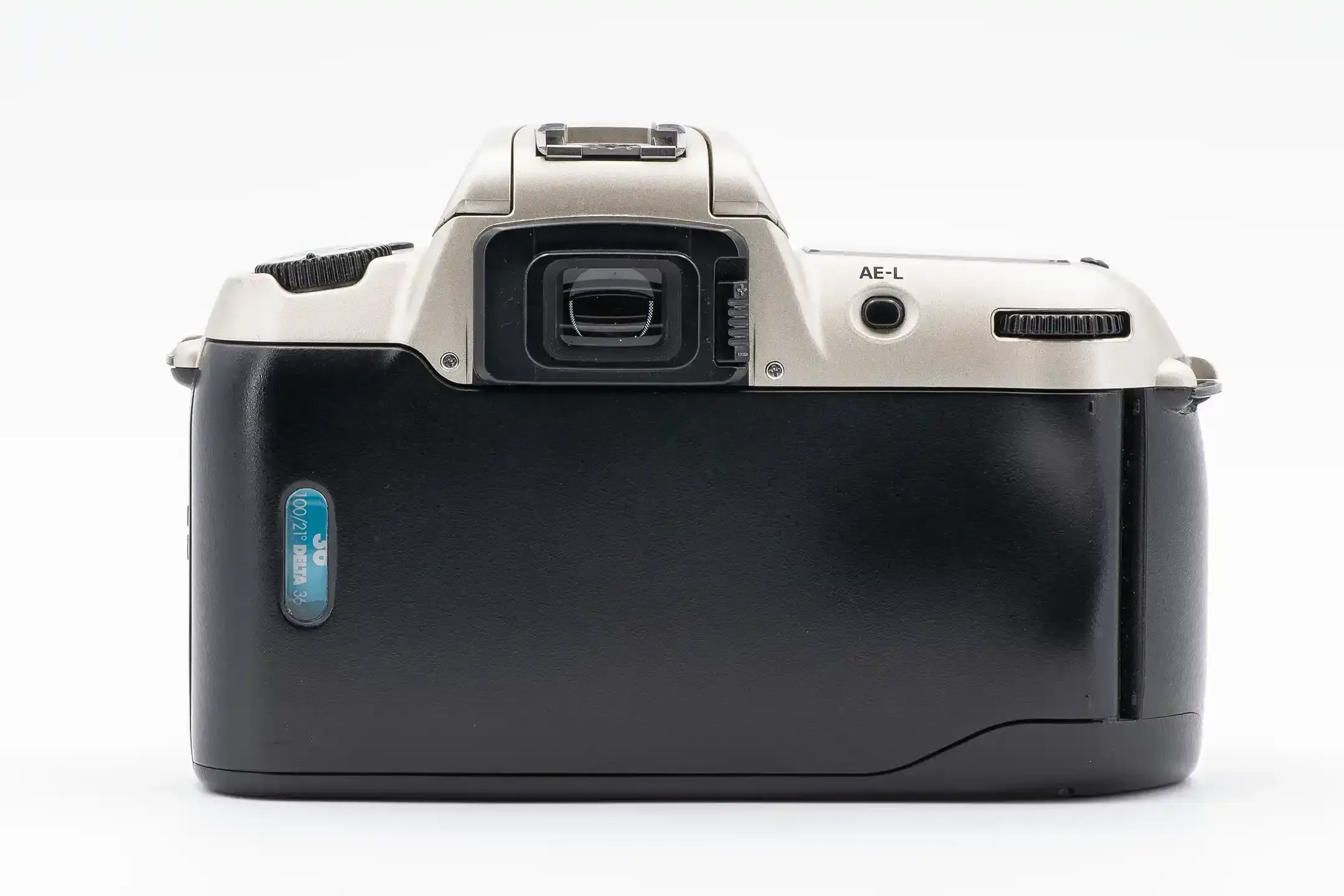 Nikon F60 Silver