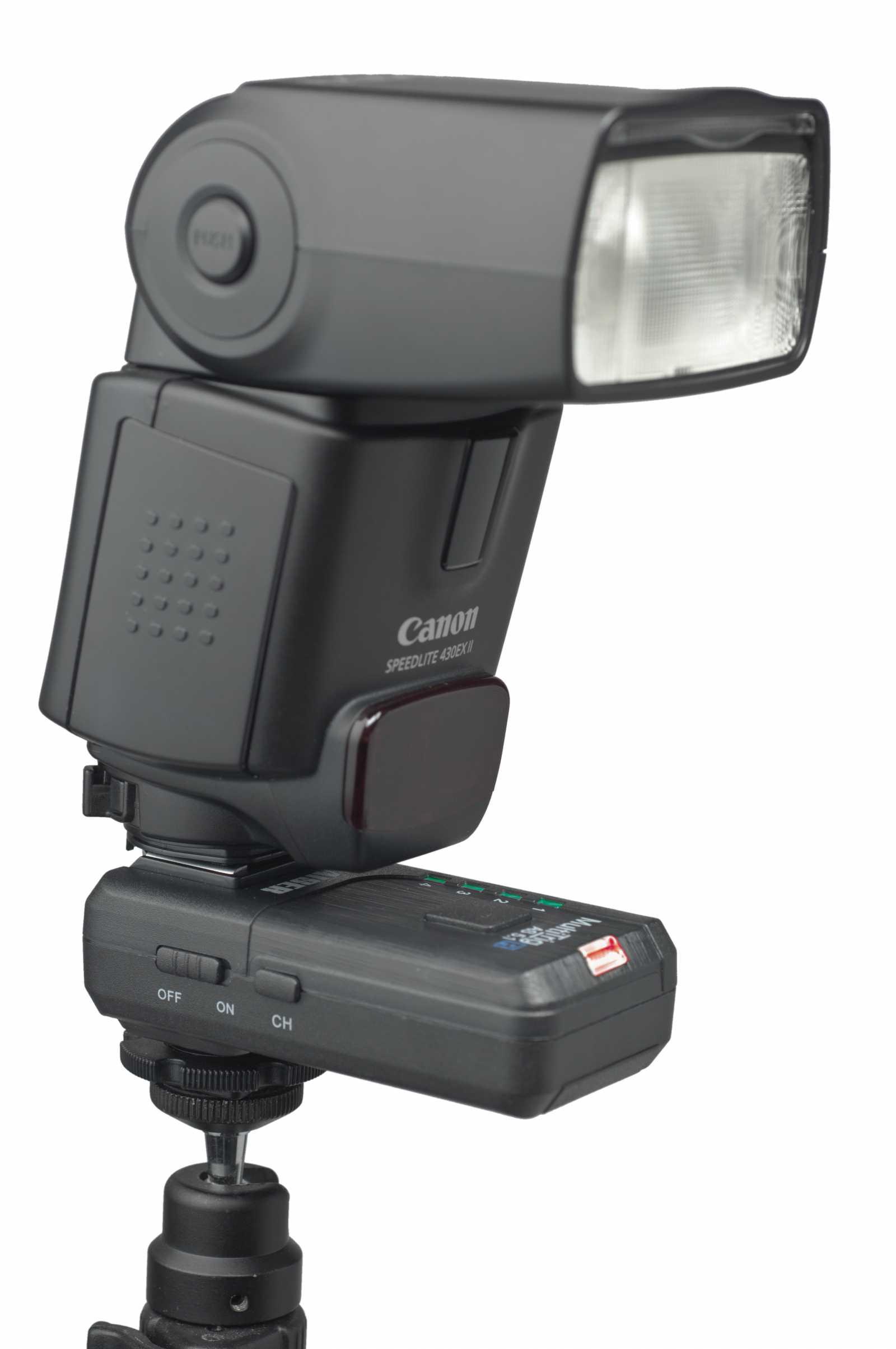 Déclencheur radio appareils photo et flash MultiTrig AS 5.1