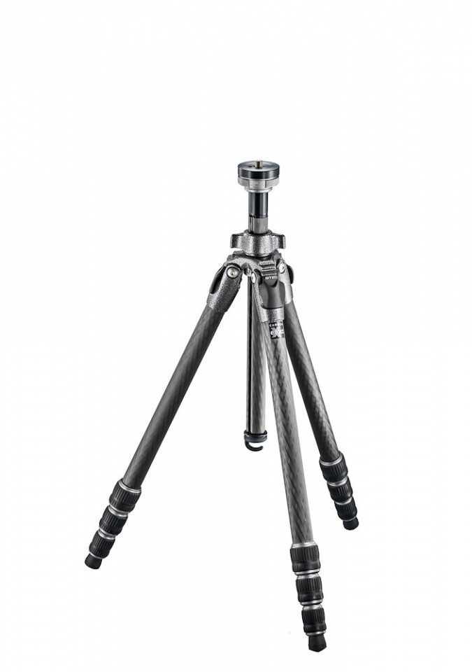 Gitzo Mountaineer, Série 1, 4 segments