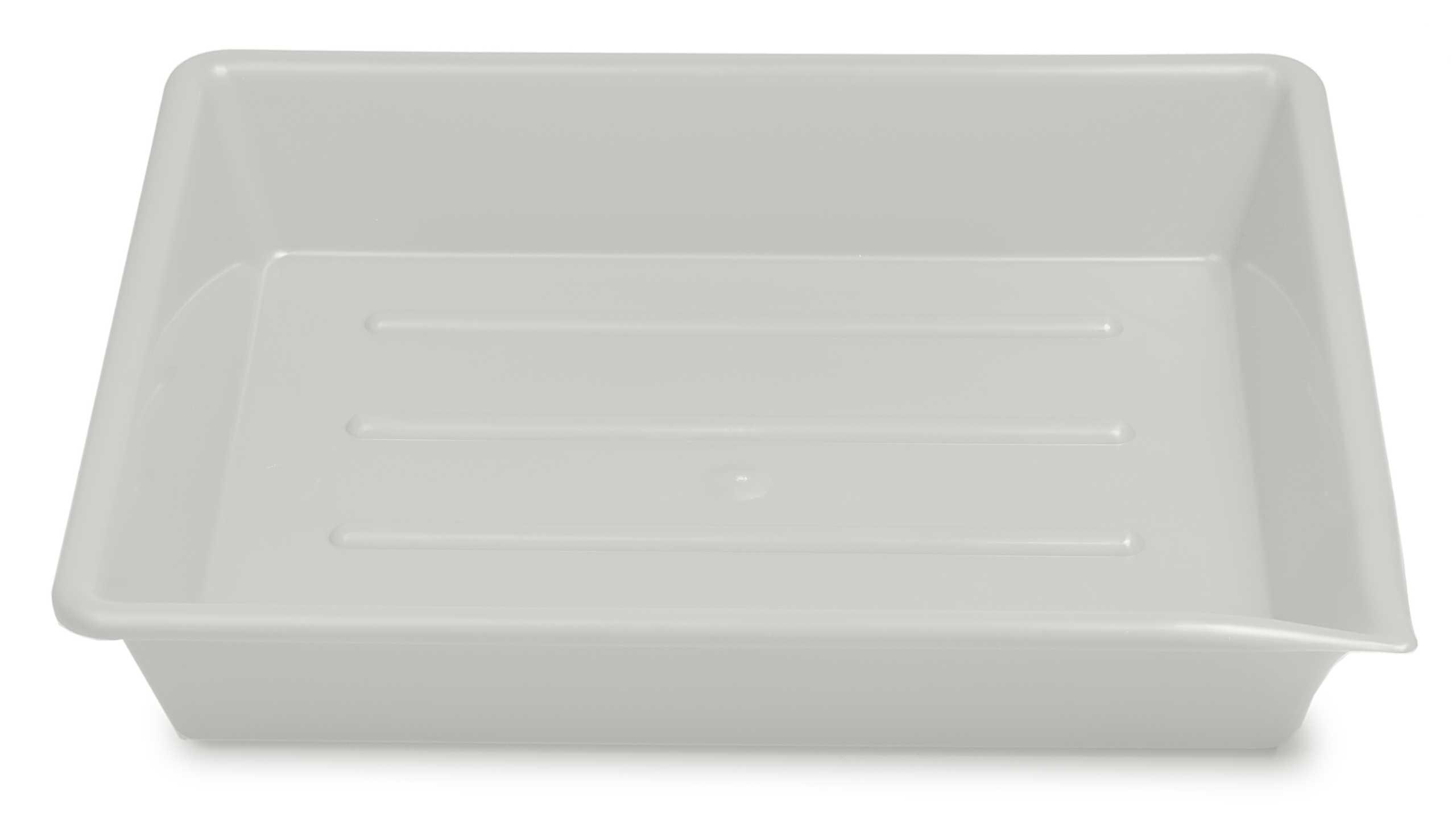 Cuvette / Bac pour bains de tirages photo : 13x18 noir