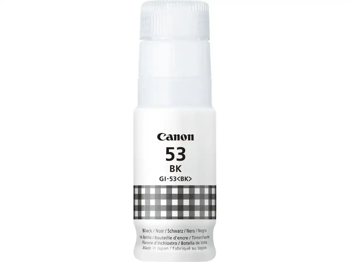 Canon GI-53BK Noir (Black)