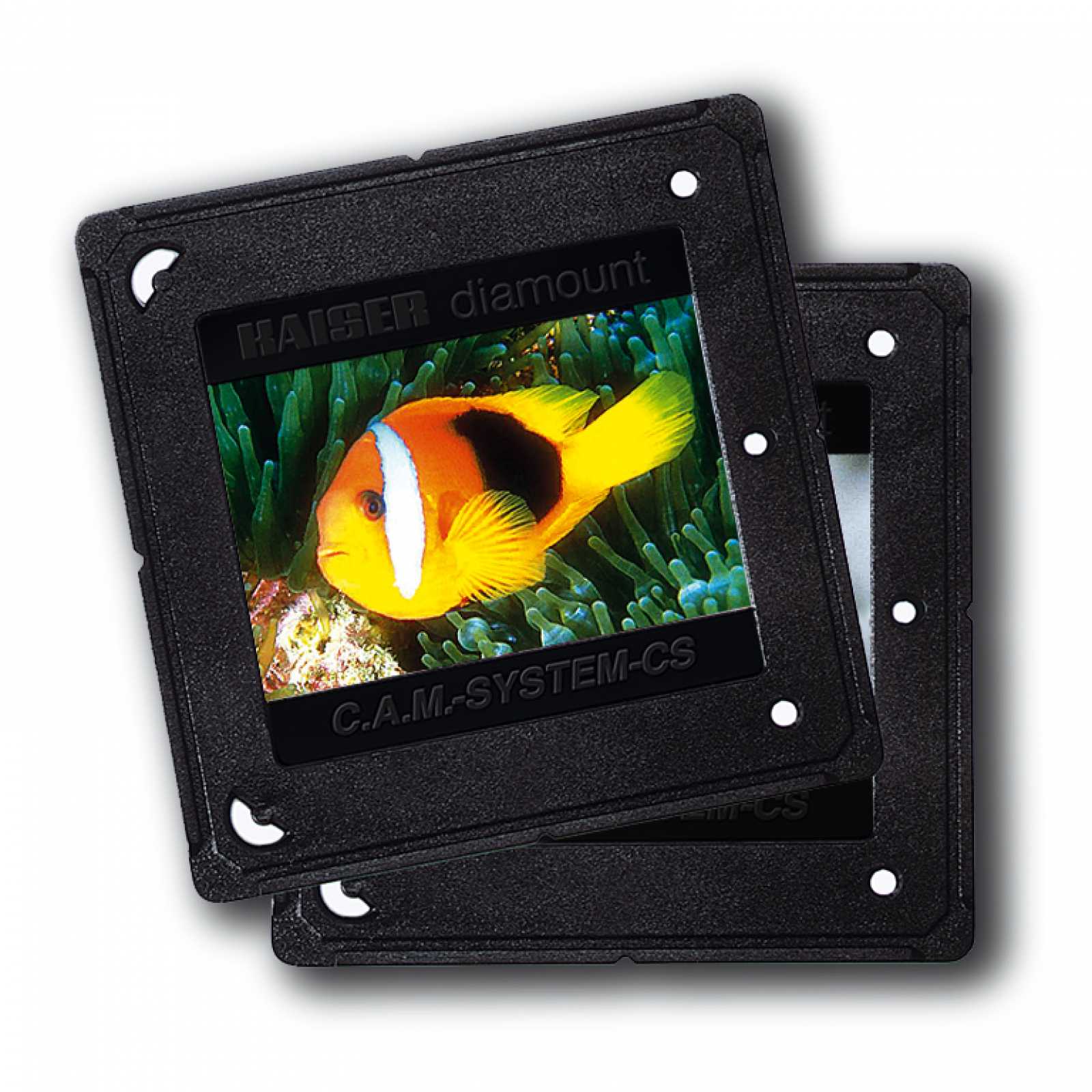 Cadres pour diapositives 24x36