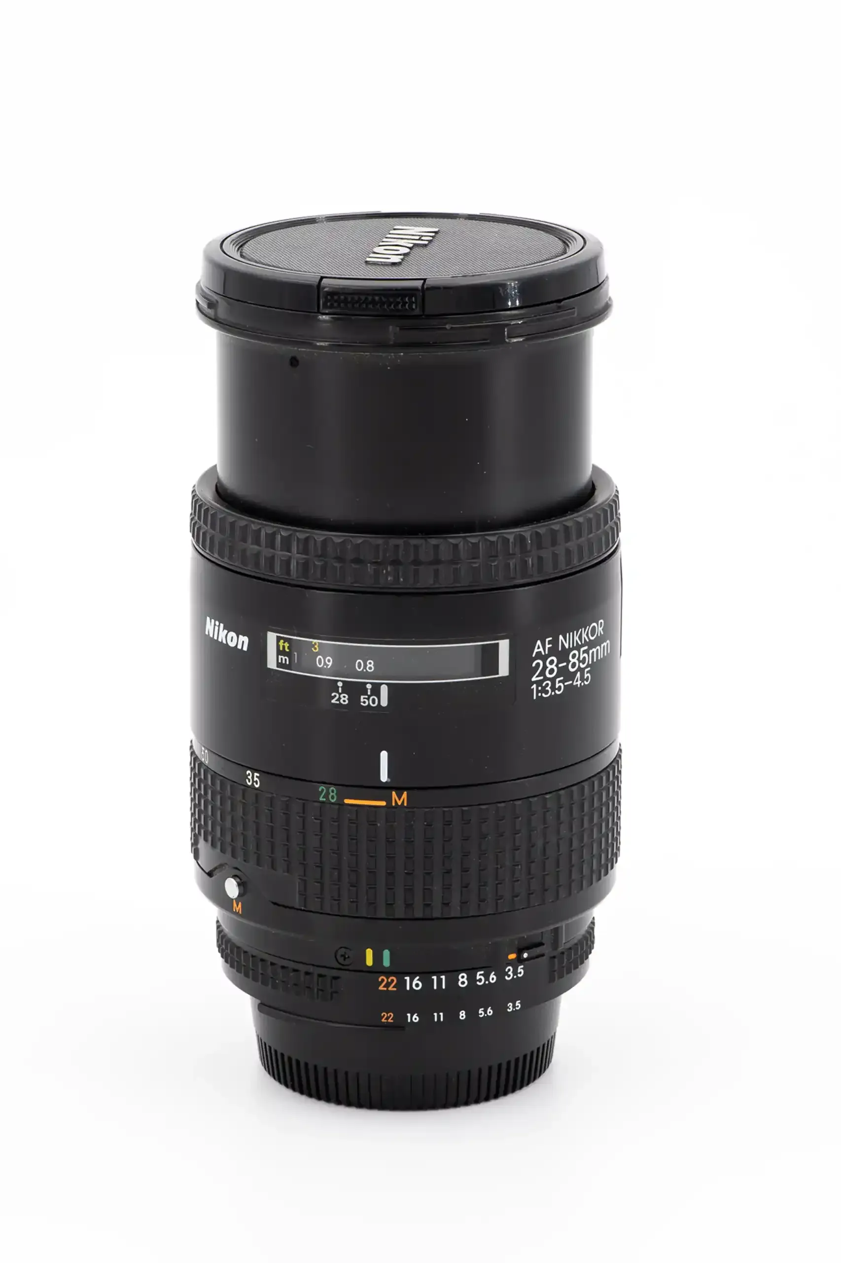 Occasion : Objectif Nikon 28-85 Macro F/3.5-4.5
