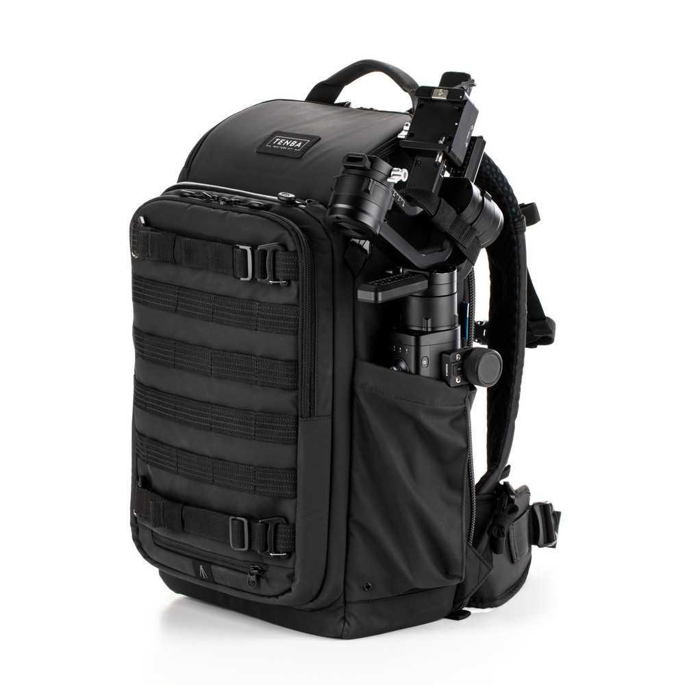 Sac à dos Tenba 20L Black pour matériel photo et drone