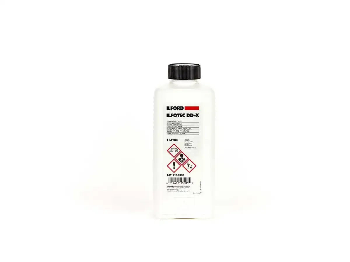 Ilford Ilfotec DD-X Dev. 1l