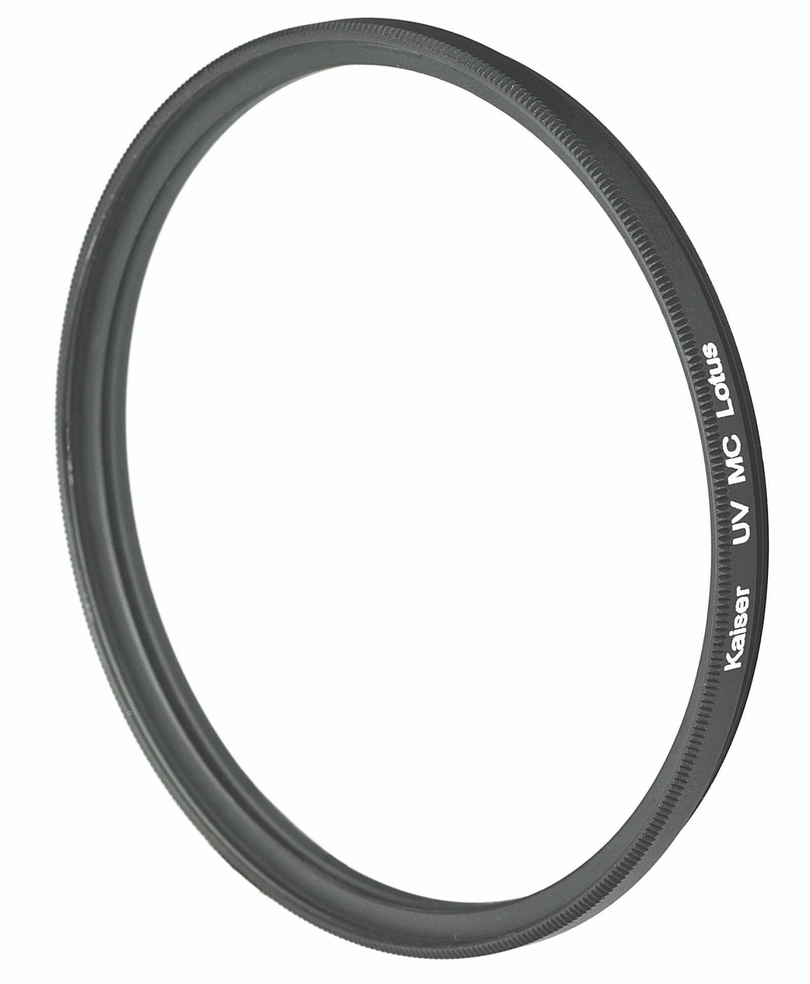 Filtre UV MC Lotus pour objectif photo
