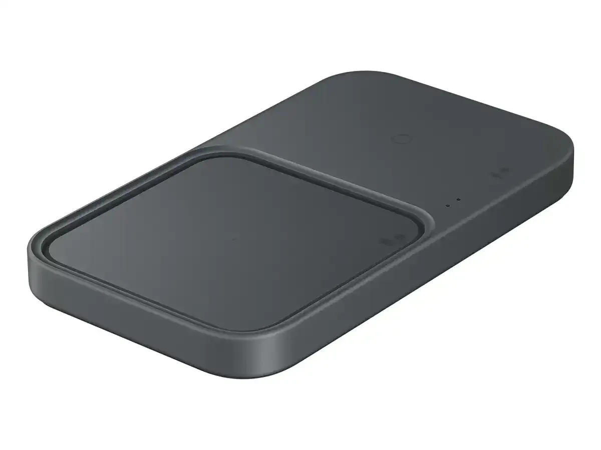 Samsung Wireless Charger Duo with TA Black