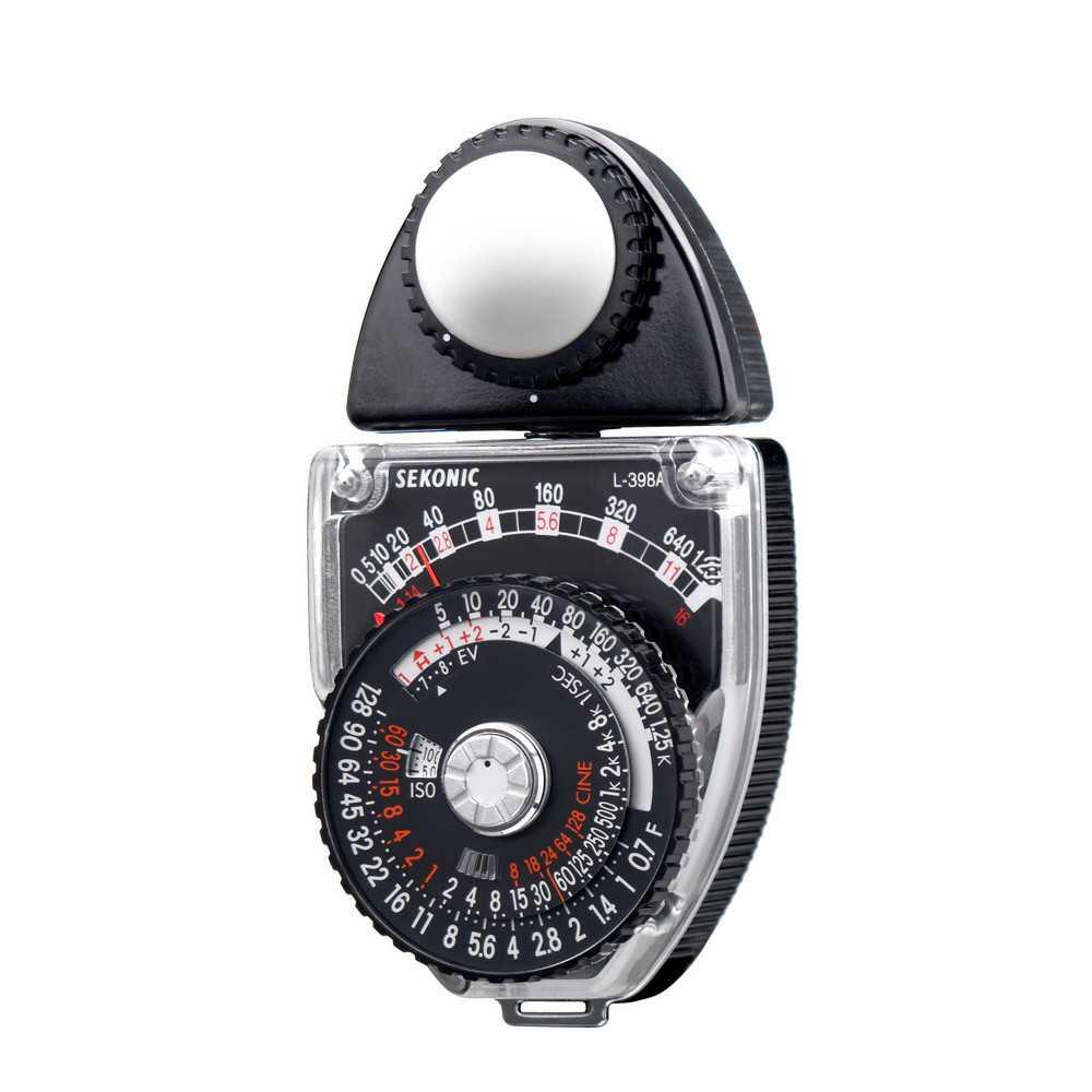 Posemètre analogique Sekonic Studio Deluxe III