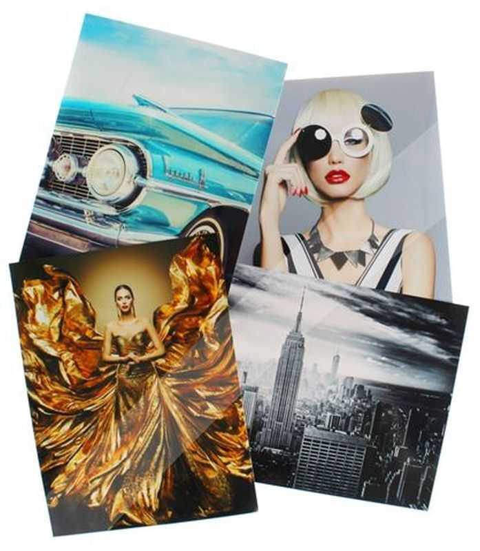 Papier photo DNP DS620 Format 15 cm metallic