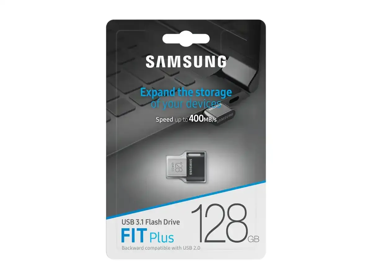 Clé USB Samsung Fit Plus 128GB USB 3.1