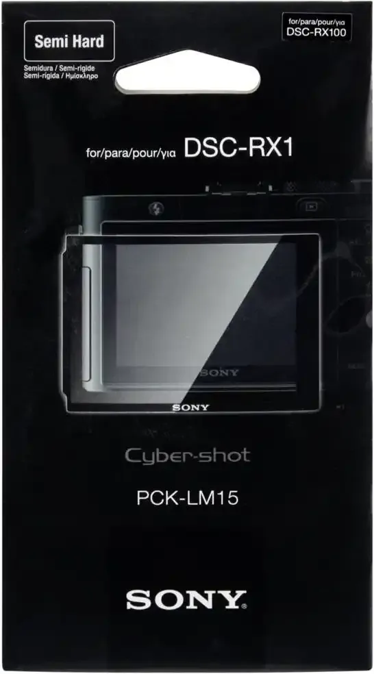Sony PCK-LM15