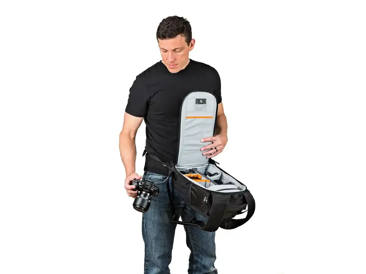 Lowepro Flipside 200 AW II noir