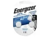 Energizer CR 2016 Ultimate Lithium 3.0V (2x)