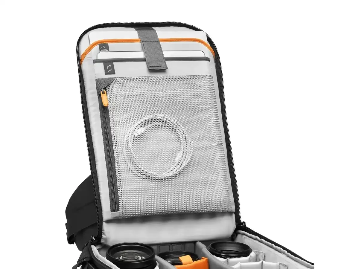 Lowepro Flipside BP 400 AW III (gris + noir)