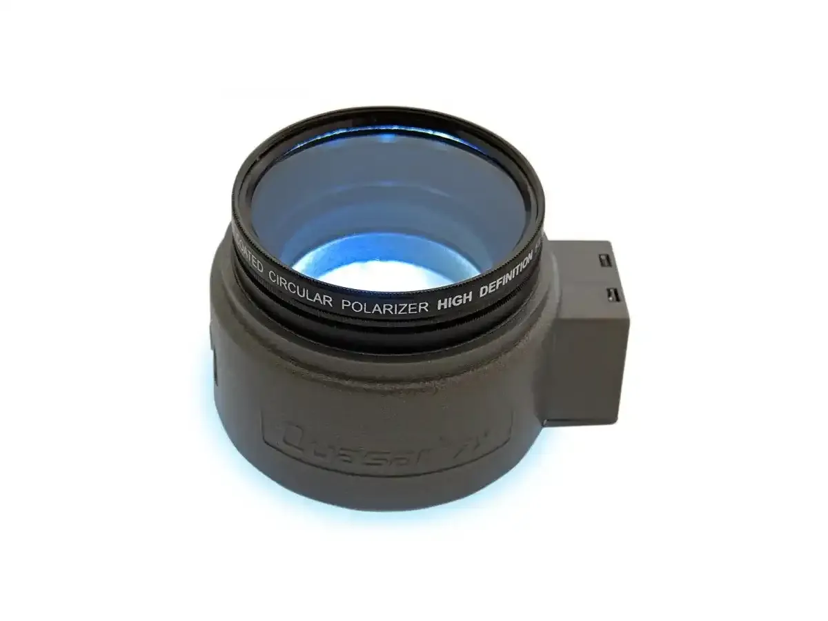 Loupe Visible Dust Quasar Plus Sensor 7x