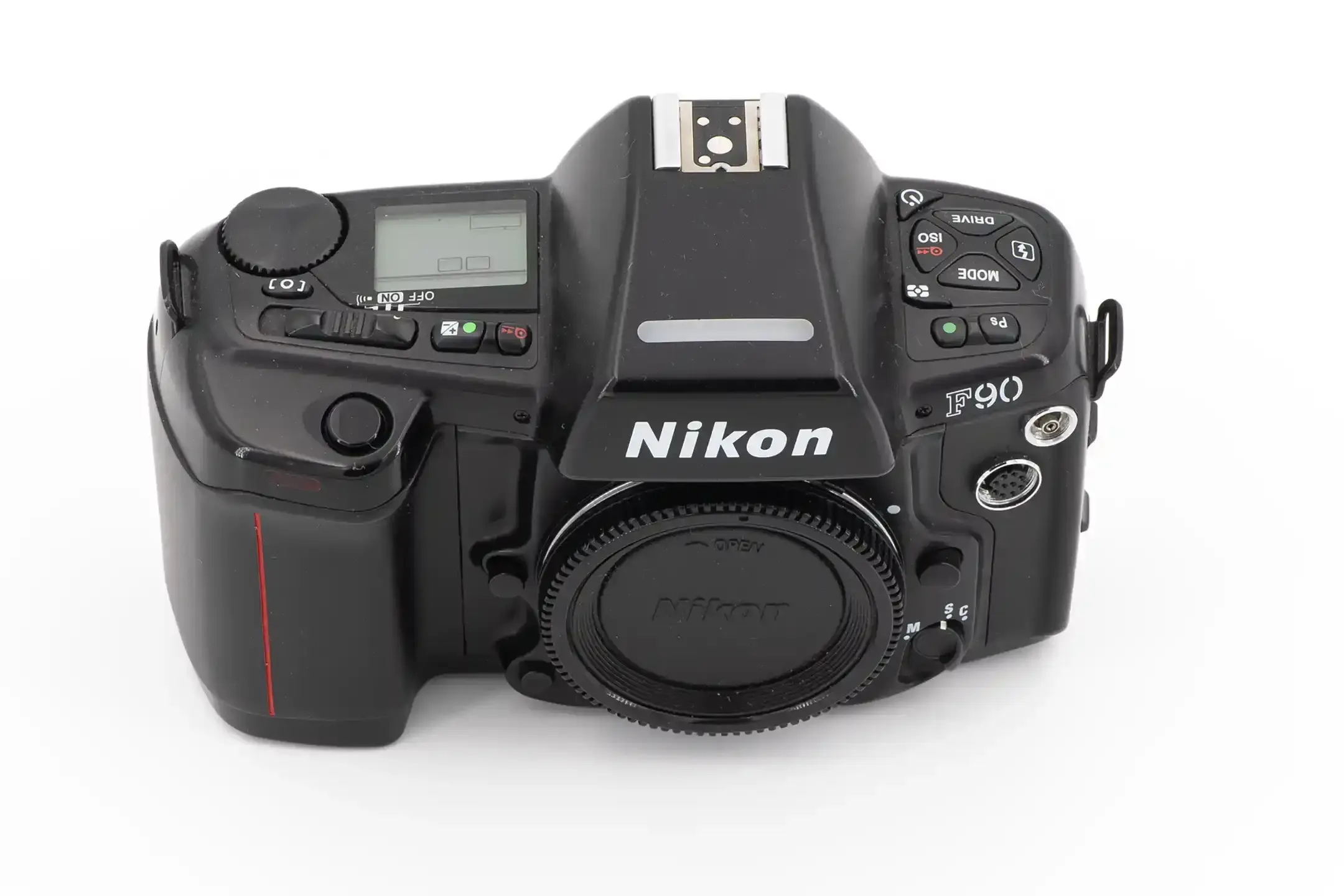 Appareil photo argentique Nikon F90