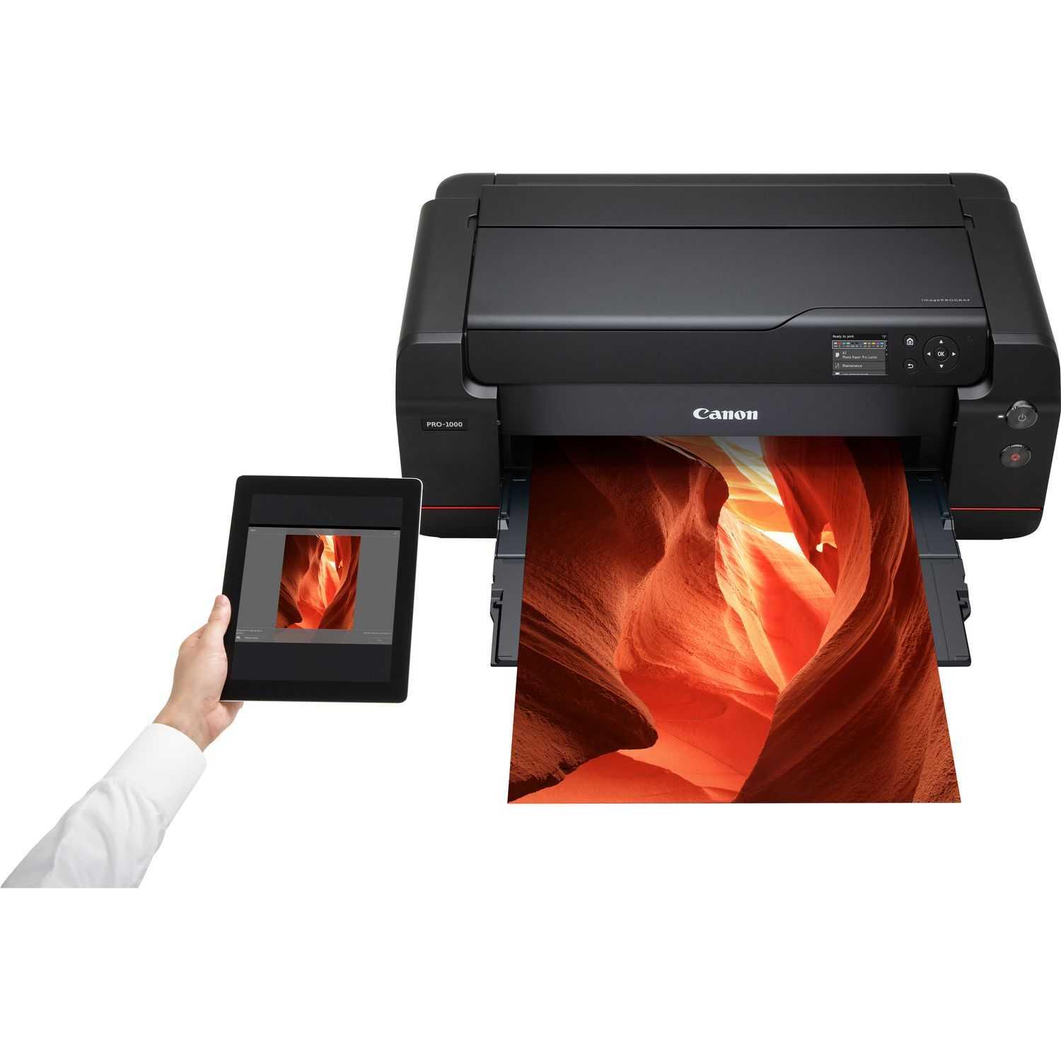 Canon imagePROGRAF PRO-1000 A2