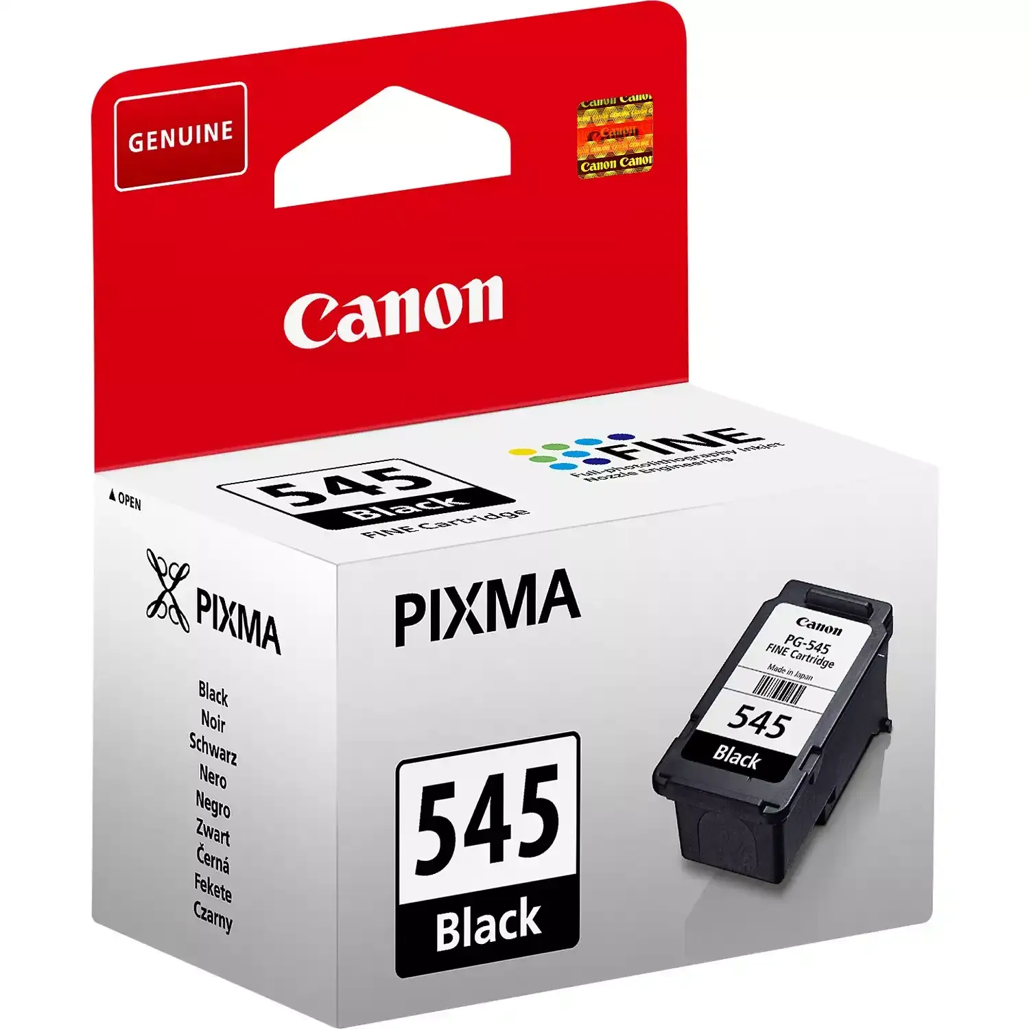 Encre Canon PG-545 Black 8ml