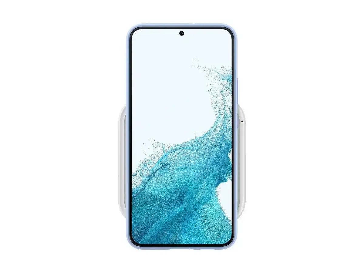 Samsung Wireless Charger Pad with TA White