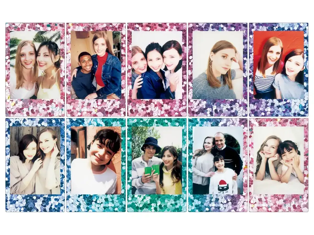 Fujifilm Instax Mini Confetti (10x)