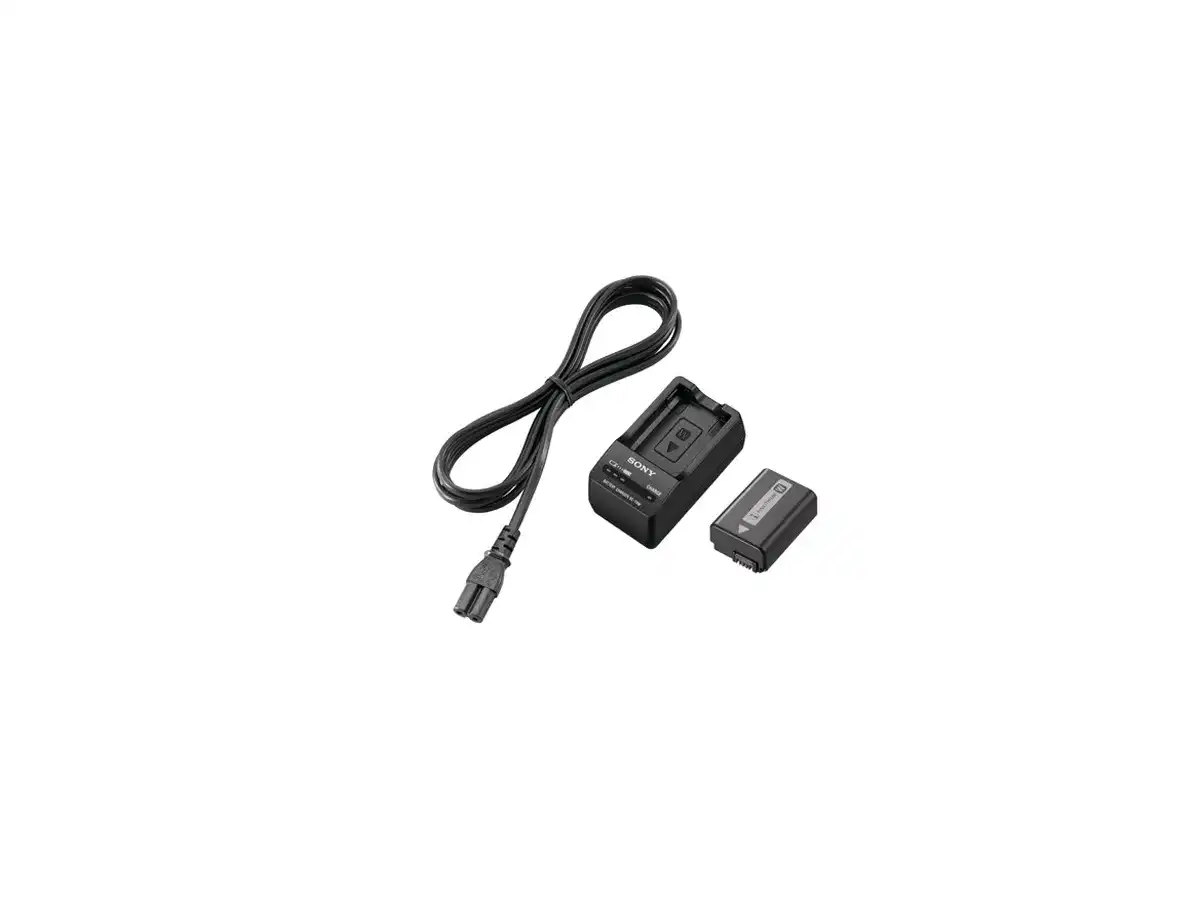 Sony ACC-TRW chargeur et batterie NP-FW50 Li-Ion