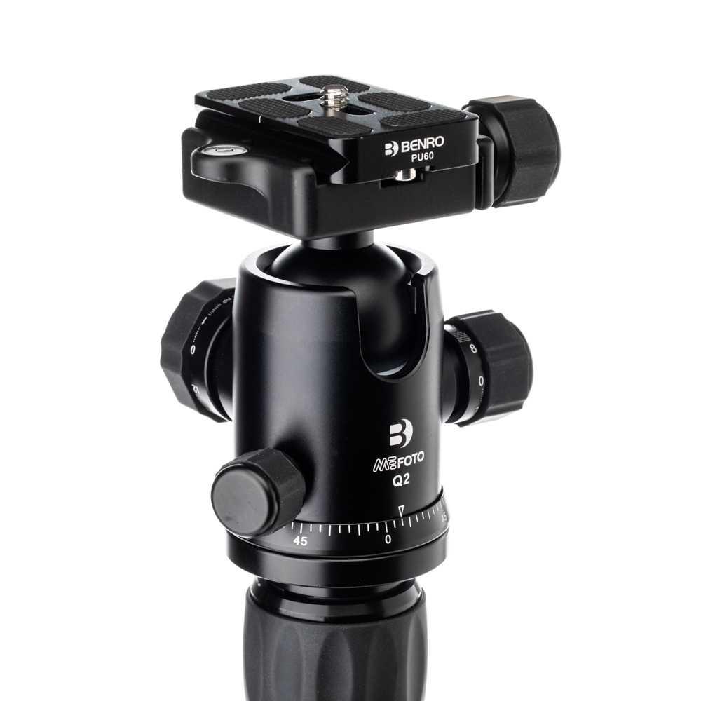 Benro MeFOTO GlobeTrotter Trépied Classic Carbon