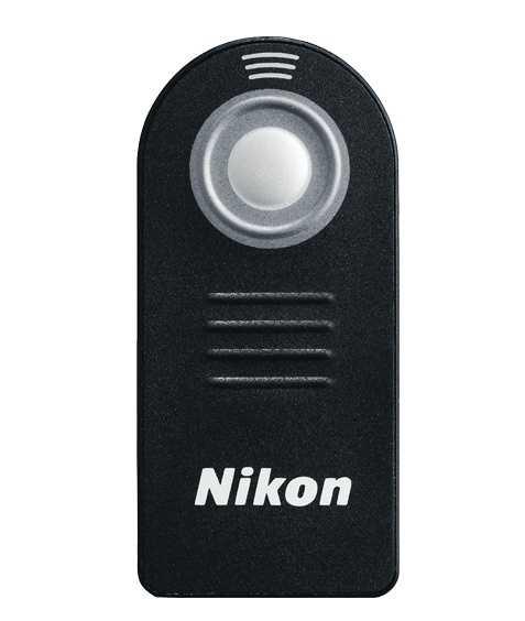 Nikon ML-L3 déclencheur infrarouge à distance
