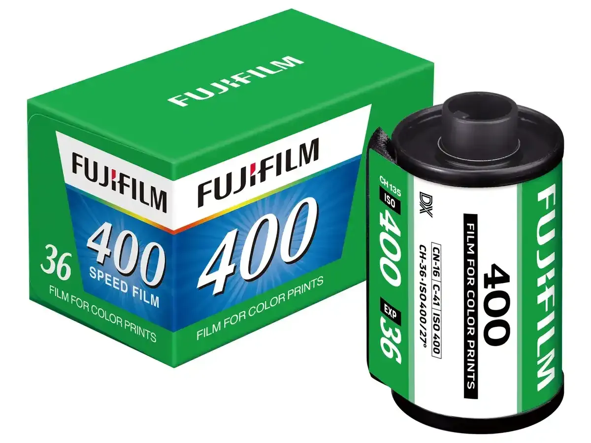 Fujifilm 400