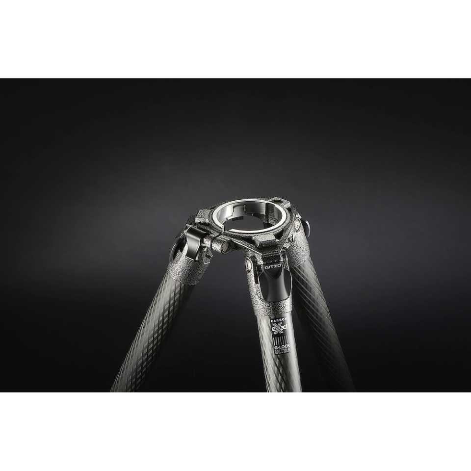 Gitzo Mountaineer, Série 3 long, 4 segments