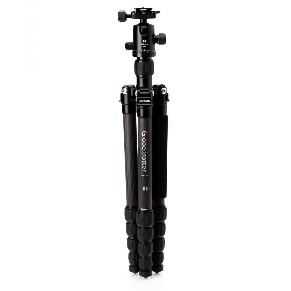 Benro MeFOTO GlobeTrotter Trépied Classic Carbon