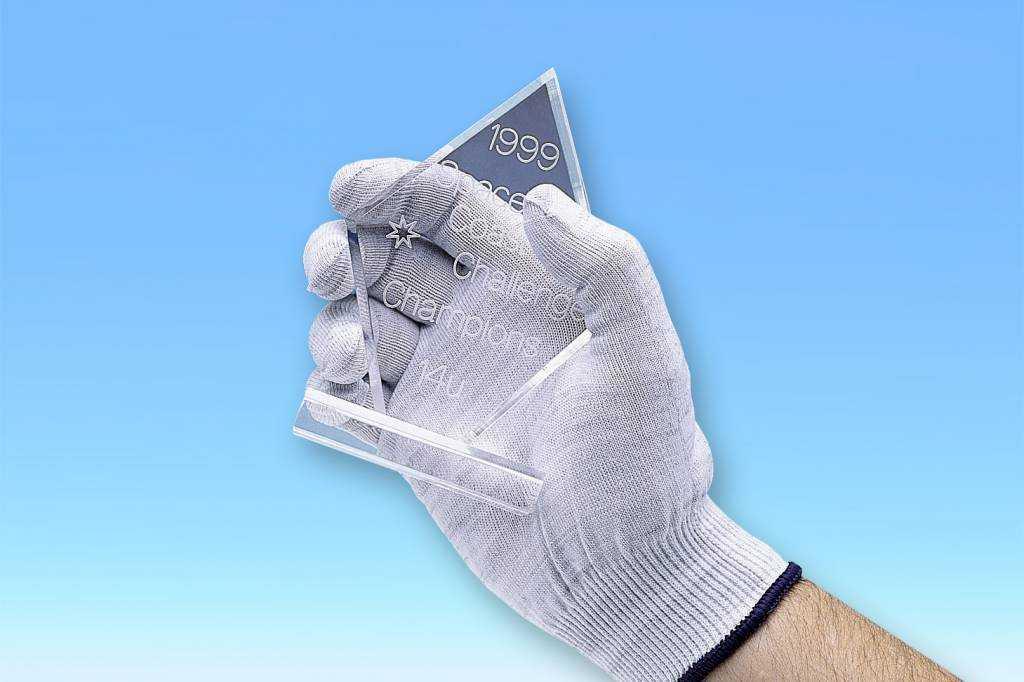Gants antistatiques