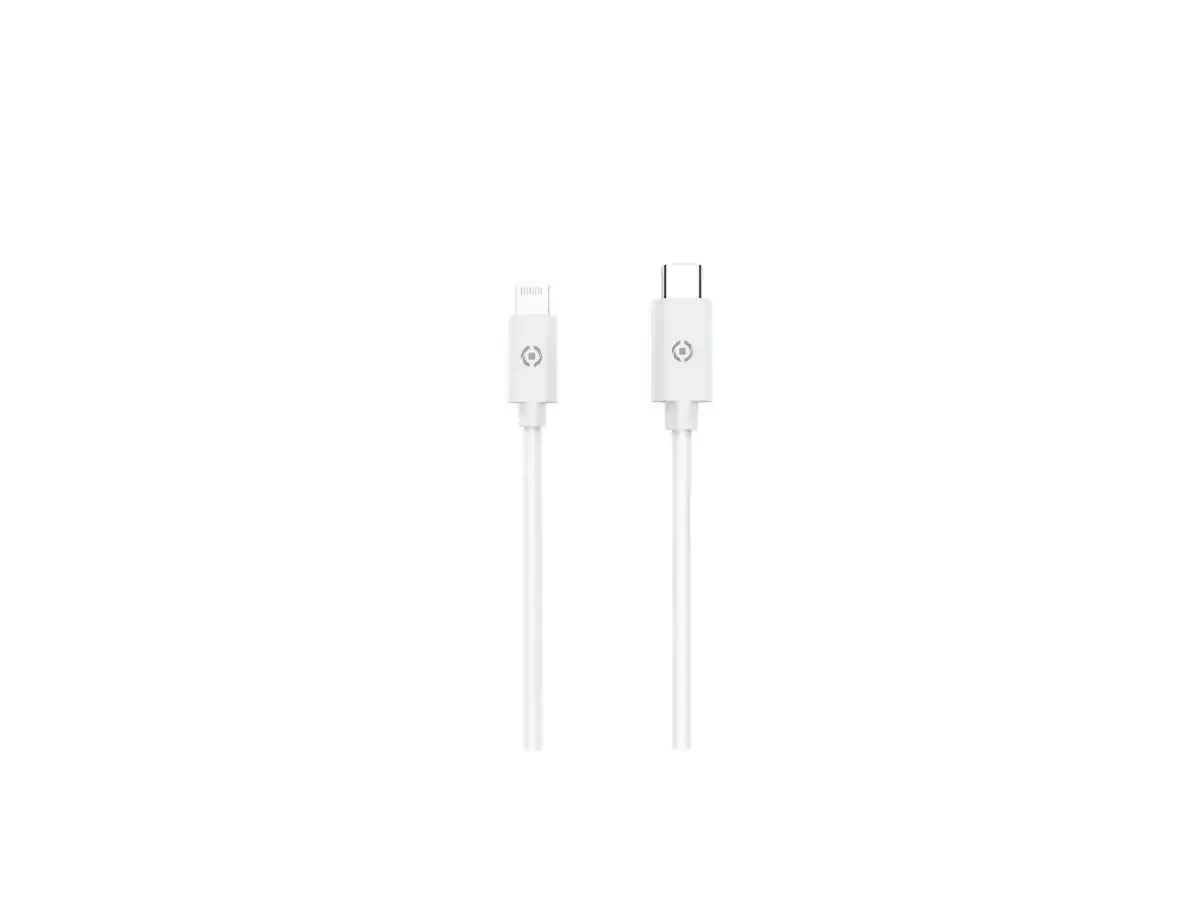Celly Lightning to USB-C 1m