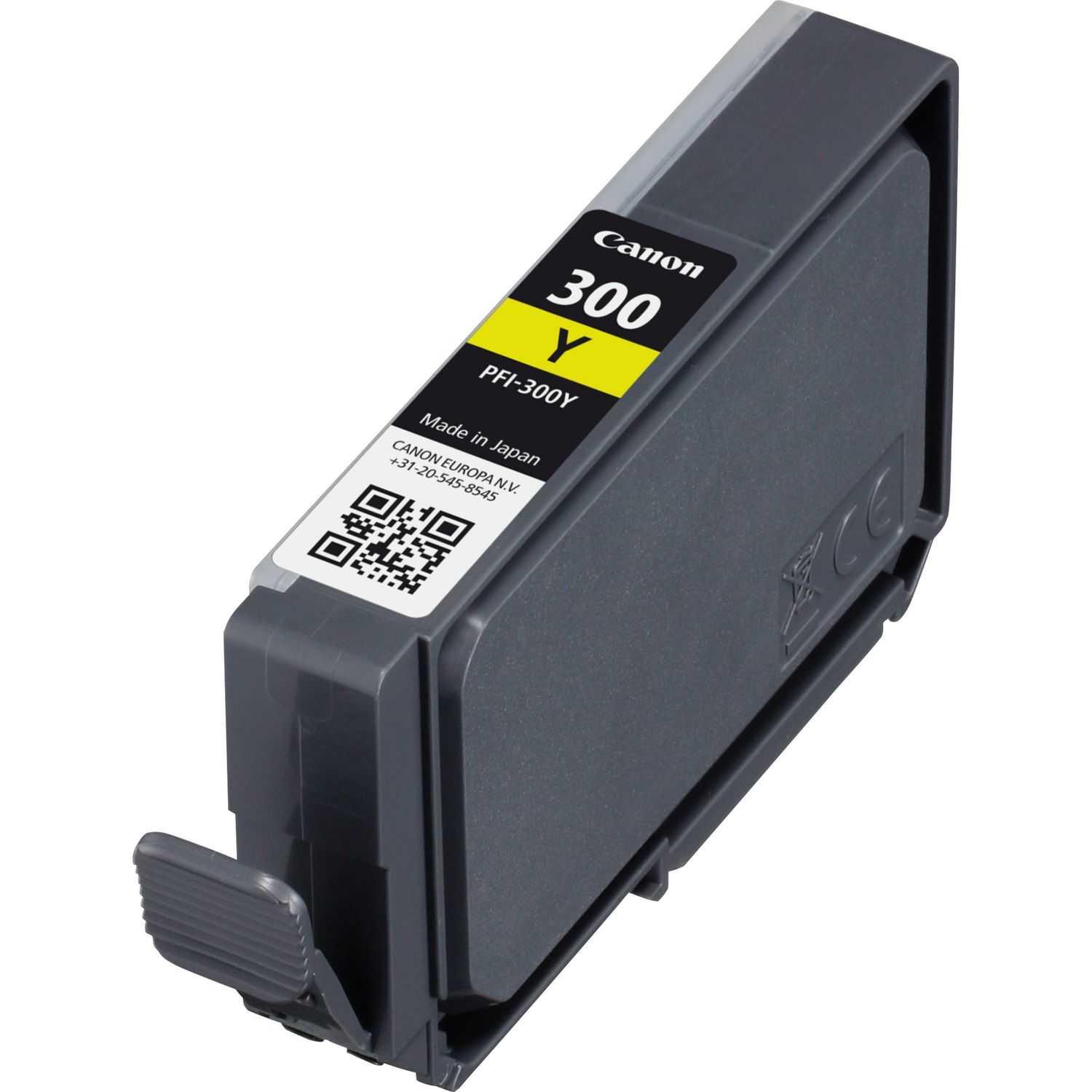 Canon Ink PFI-300Y Yellow