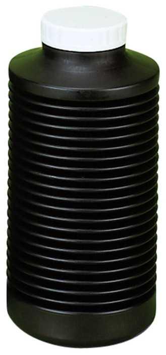 Bouteille accordéon pliable